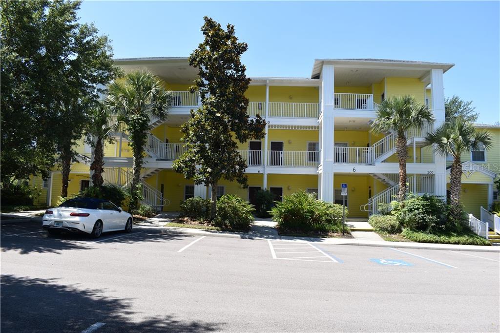 Condo at Bahama Bay