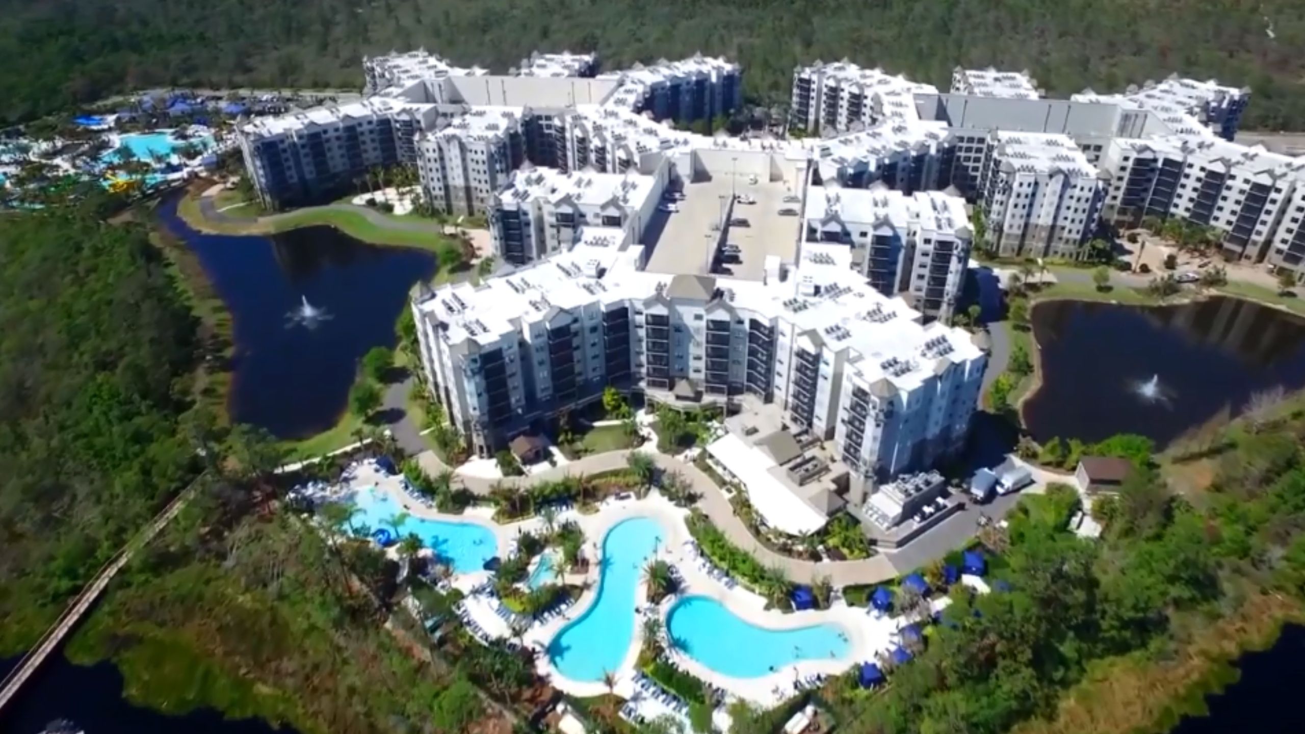 View of The Grove Resort & Waterpark