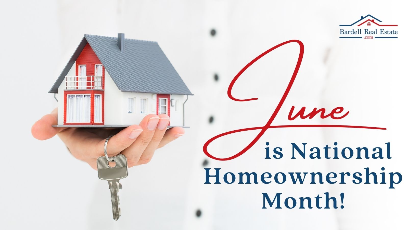 Buy A Home in Florida June is National Homeownership Month