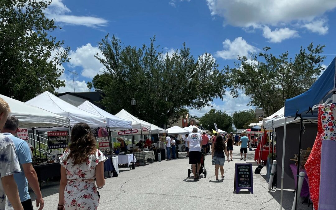 Father’s Day at Downtown Clermont Farmer’s Market