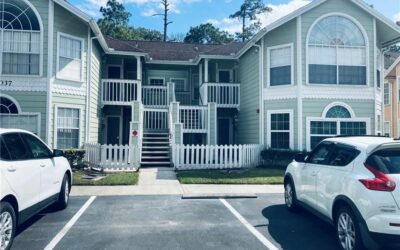 Kissimmee Condo Near Disney Sold