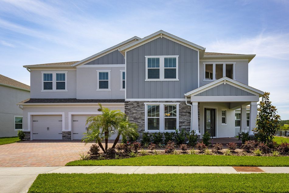 Tilden Place at Winter Garden home