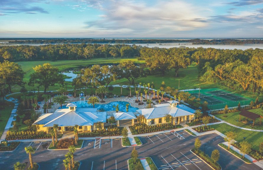 Tohoqua Reserve: Kissimmee’s New 55+ Community