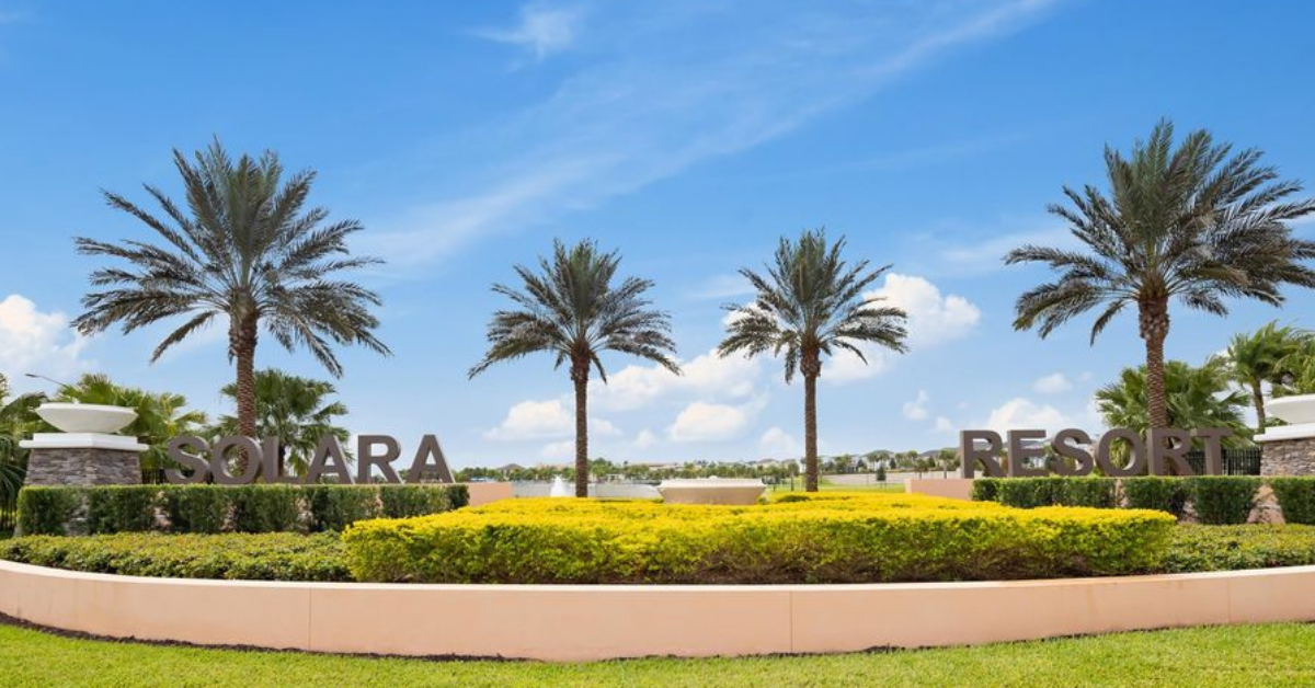 Solerra Resort