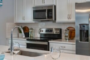 Kitchen at Preservation Pointe