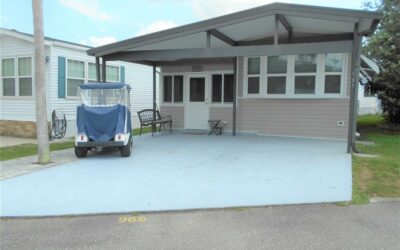 Outdoor Resorts Unit 969 Just Listed