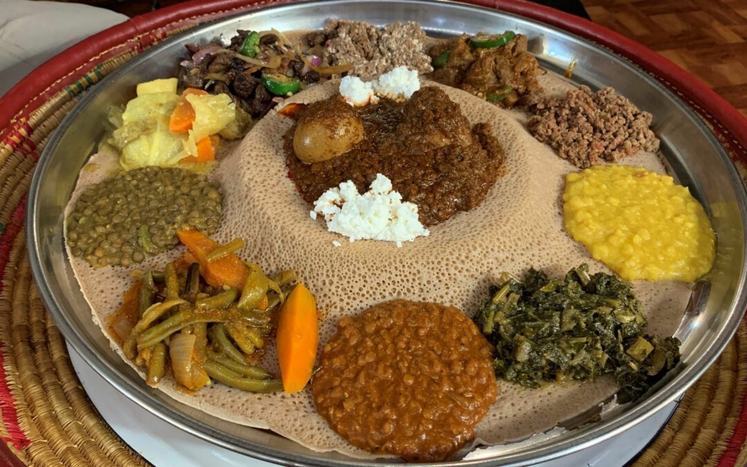 Nile Ethiopian Restaurant: Savory Cuisine in Orlando