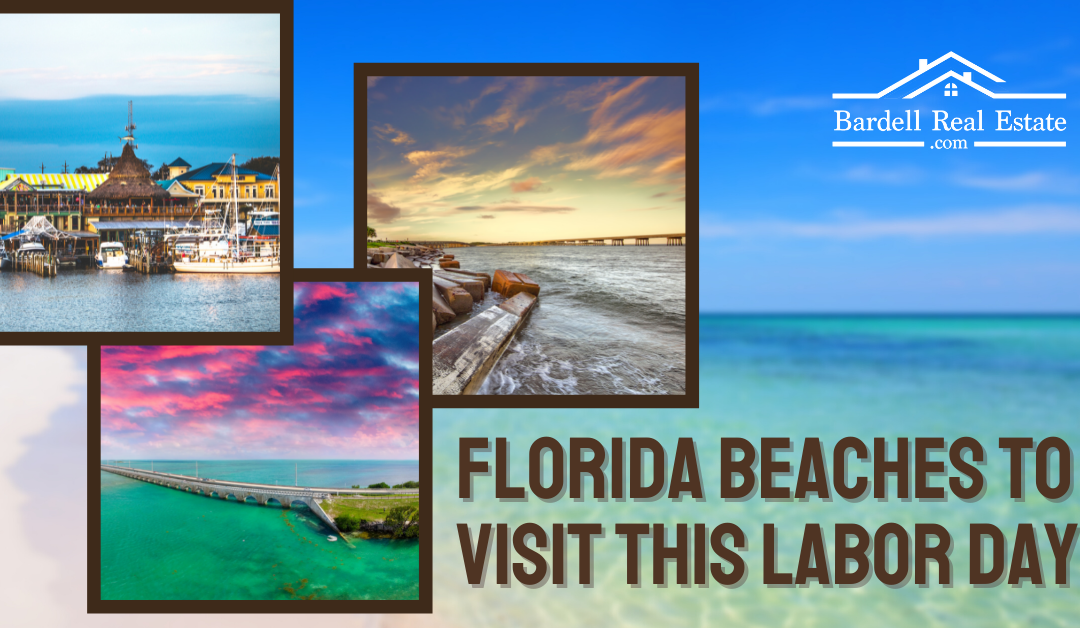 Florida Beaches to Visit this Labor Day