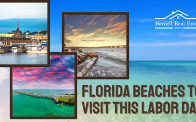 Florida Beaches to Visit this Labor Day