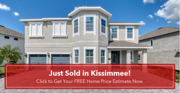 7669 Fairfax Dr Kissimmee, FL- SOLD