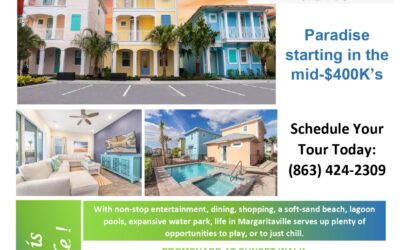 Welcome to Margaritville