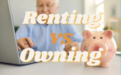 Renting vs. Homeownership