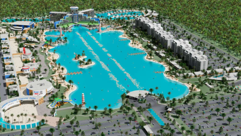 Lagoons coming soon to Central Florida