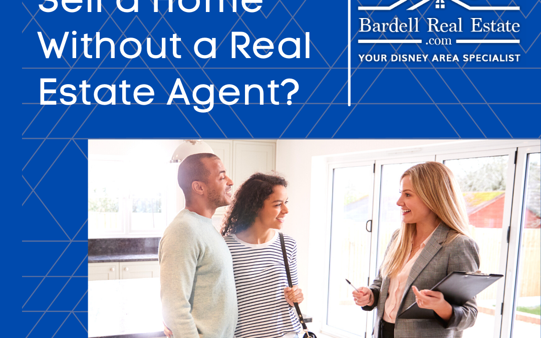 Can I Buy or Sell A Home Without a Real Estate Agent?