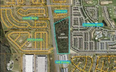 New Single Family Short Term Rentals Near Champions Gate