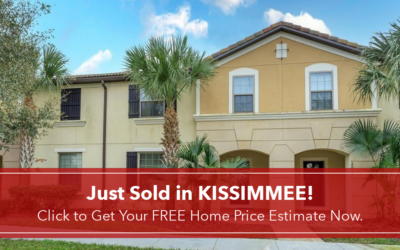 Resort-style Kissimmee townhome just sold!