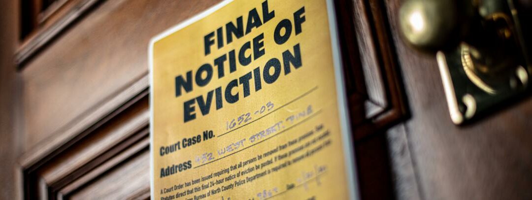 Foreclosure activity higher since covid