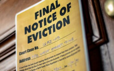 Foreclosure activity higher since covid