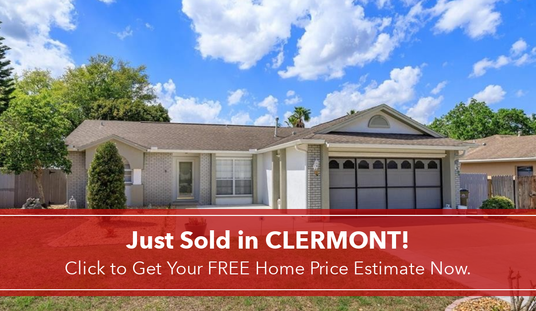 Clermont Greater Groves House Just Sold