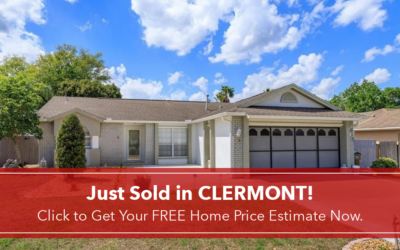 Clermont Greater Groves House Just Sold