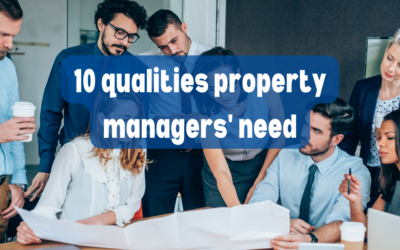 10 qualities property managers’ need