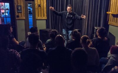 Milk District Comedy Saturdays!