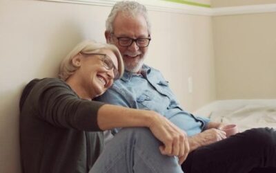 Most Baby Boomers Say ‘We’re Not Moving’