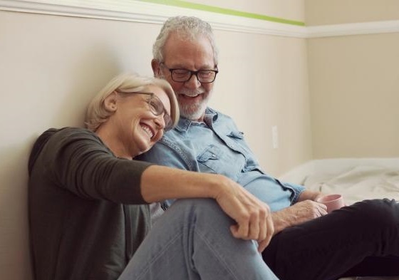 Most Baby Boomers Say ‘We’re Not Moving’