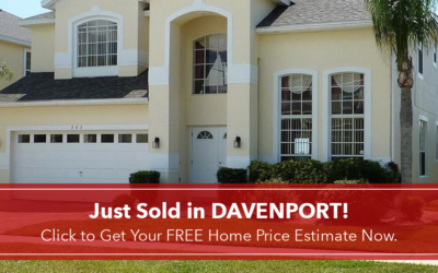 Impressive Davenport Home Just Sold