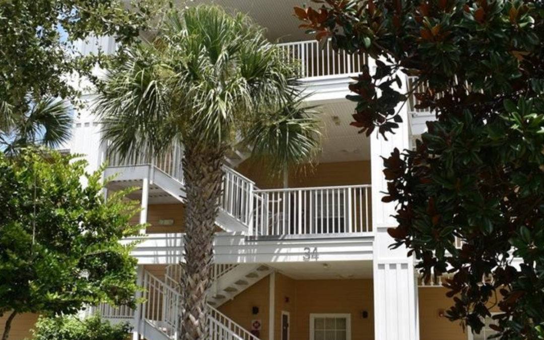 Davenport Vacation Rental Just Listed