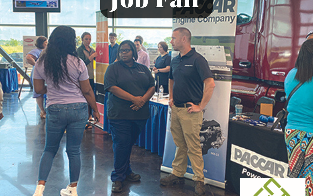 22nd Annual Governor’s Job Fair