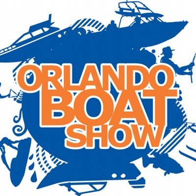 QUEEN OF THE ORLANDO BOAT SHOW