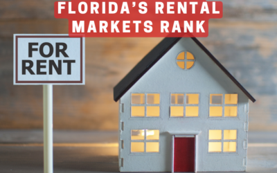 Here’s Where Florida’s Rental Markets Rank