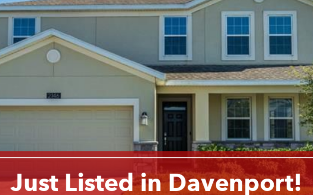 Multi-Generational Davenport Property Just Listed