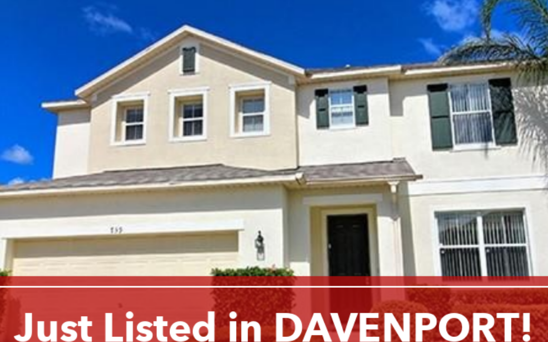 Beautiful Family Davenport Home for Sale