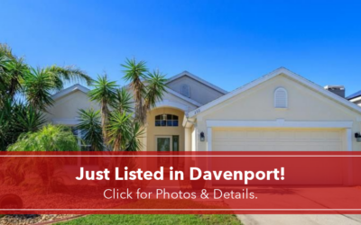 Perfect Davenport Property Just Listed