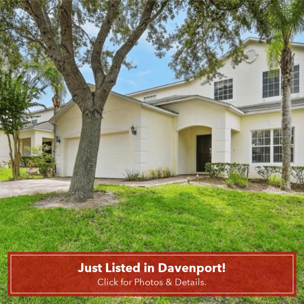 Beautiful 2 Story Davenport Home Just Listed RE/MAX Heritage