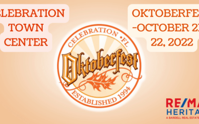 CELEBRATION TOWN CENTER OKTOBERFEST