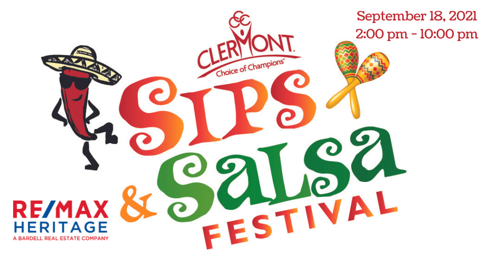 Clermont Sips & Salsa￼