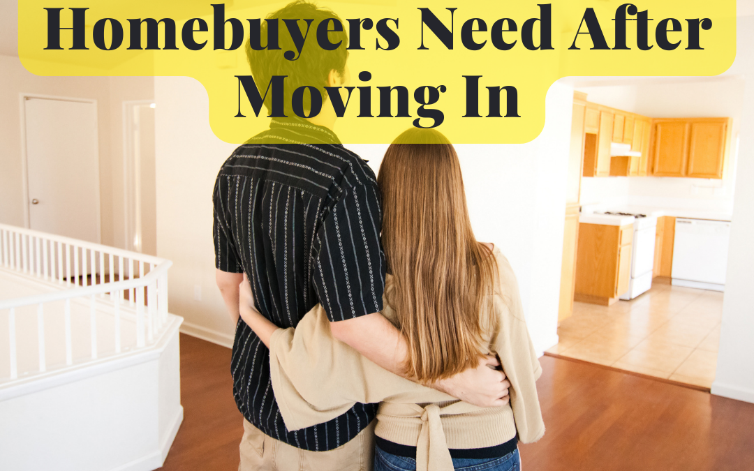 8 Things First-Time Buyers Need
