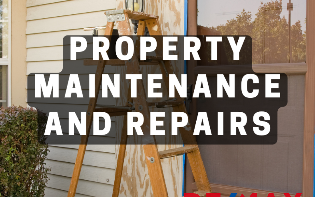 Property Maintenance and Repairs