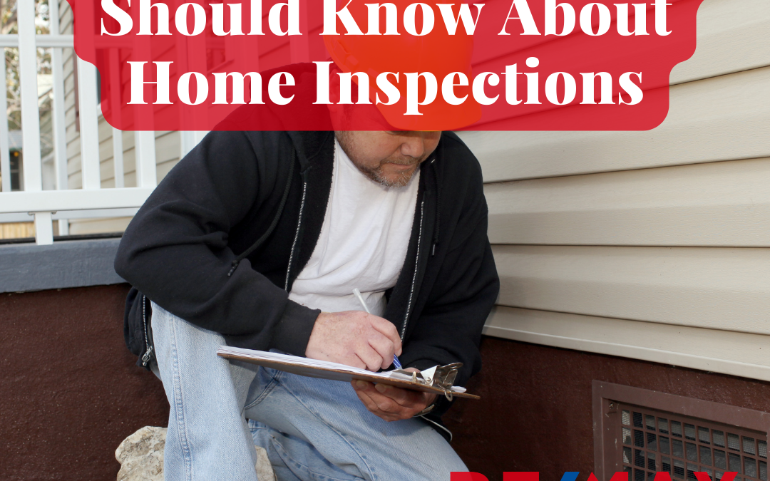 What First-Time Buyers Should Know About Home Inspections