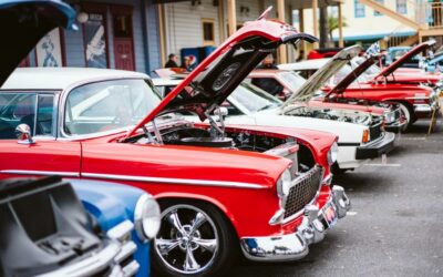 Saturday Classic Car Show and Cruise