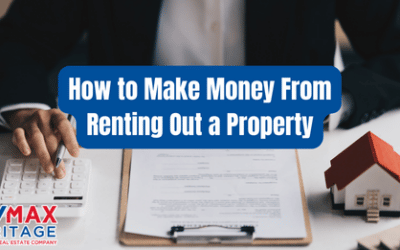 Making Money Renting Out Property
