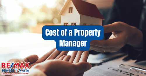 Cost of a Property Manager