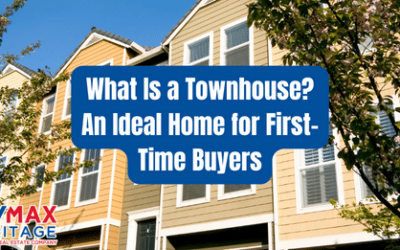 What Is a Townhouse? An Ideal Home for First-Time Buyers
