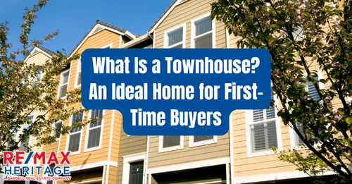 What Is a Townhouse? An Ideal Home for First-Time Buyers