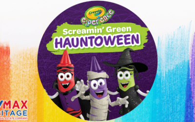 Screamin’ Green Hauntoween 2022￼