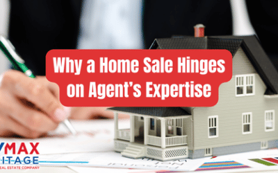 Why a Home Sale Hinges on Agent’s Expertise