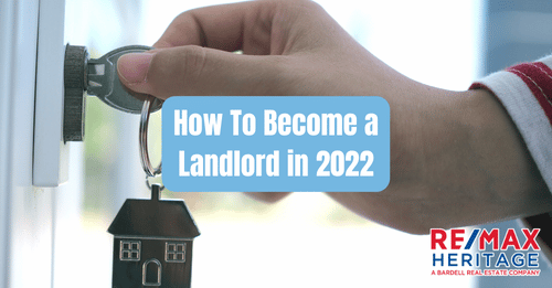 How to Become a Landlord